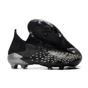 Adidas PČervenéator Freak FG Superstealth Černá Šedá Bílý